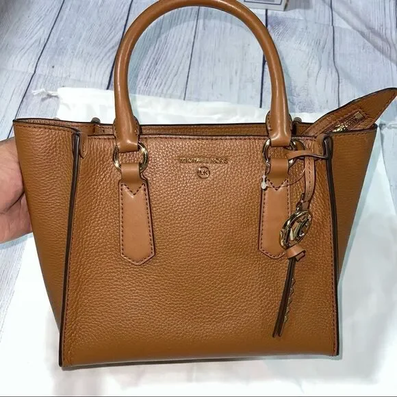 Michael Kors Kris Medium Satchel